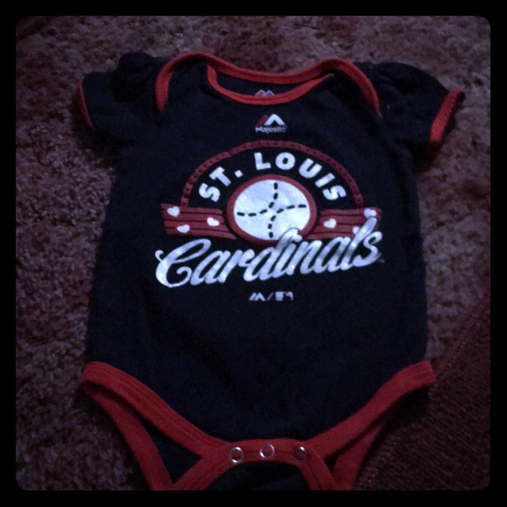 St. Louis Cardinals on-site majestic